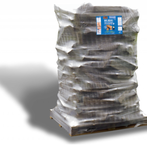 Bois de chauffage Woodstock Extra Sec - Bûches de 25 cm, 2.6 stères, en vrac